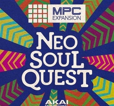 Akai Professional Neo SoulQuest MPC Expansion v1.0.2 WiN